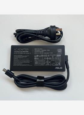 原装ROG幻14 16Air GU605M笔记本充电源适配器200W 20V10A方口