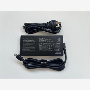 20V10A方口 原装 ROG幻14 16Air GU605M笔记本充电源适配器200W
