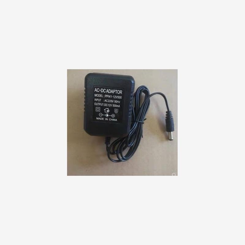 中山富多变 纯铜 乐器 无线麦克风 12V 300mA电源适配器 直流12V