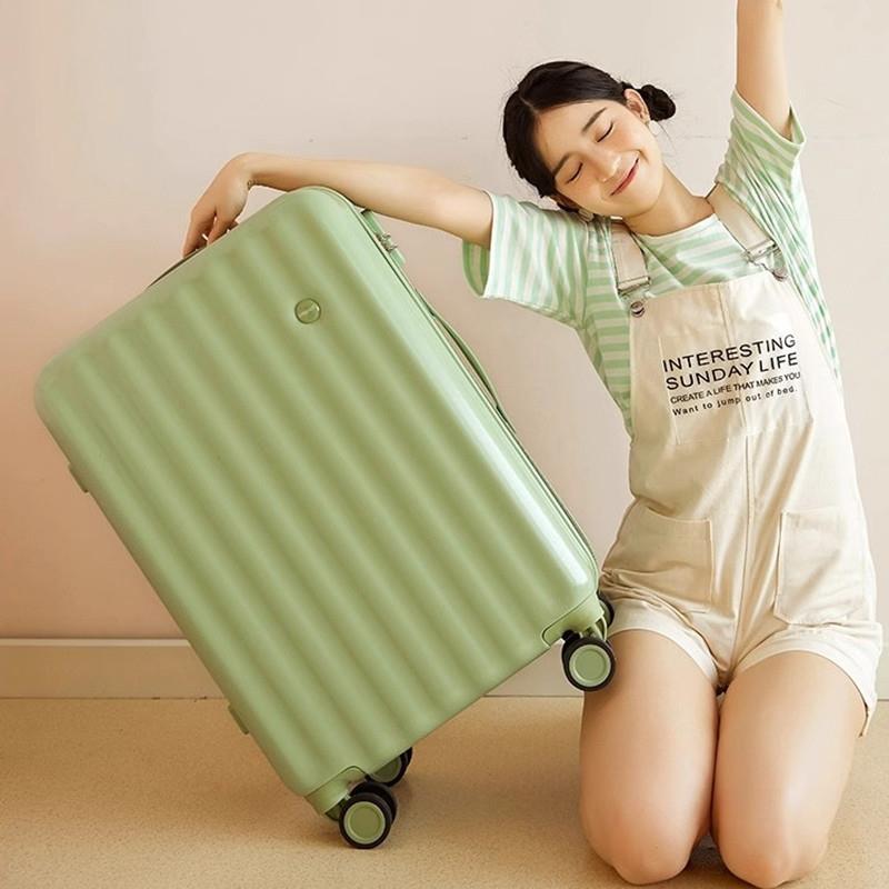 2025新款行李箱20寸可登机拉杆箱女手提箱皮箱24寸26寸旅行箱箱子