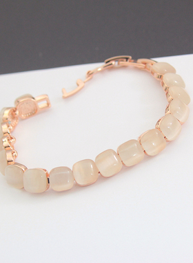 威妮华气质高级猫眼石