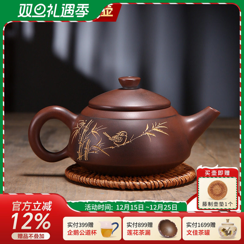 此时此刻纯手工广西陶瓷功夫茶具