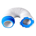 吉斯特侧排坐便器下水管马桶排污管防老化后排管连接管延长管配件