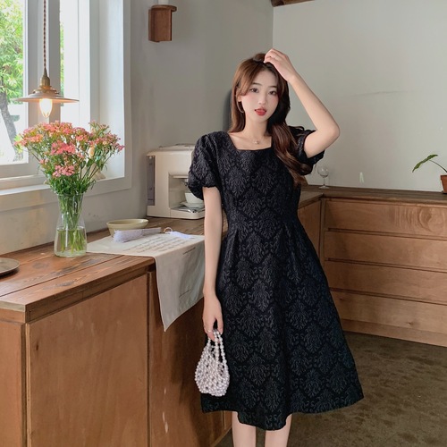 韩菲娅大码女装二店 HFZDMNZED801