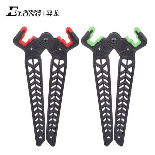 八字弓架弓架ELONGOUTDOOR/羿龙