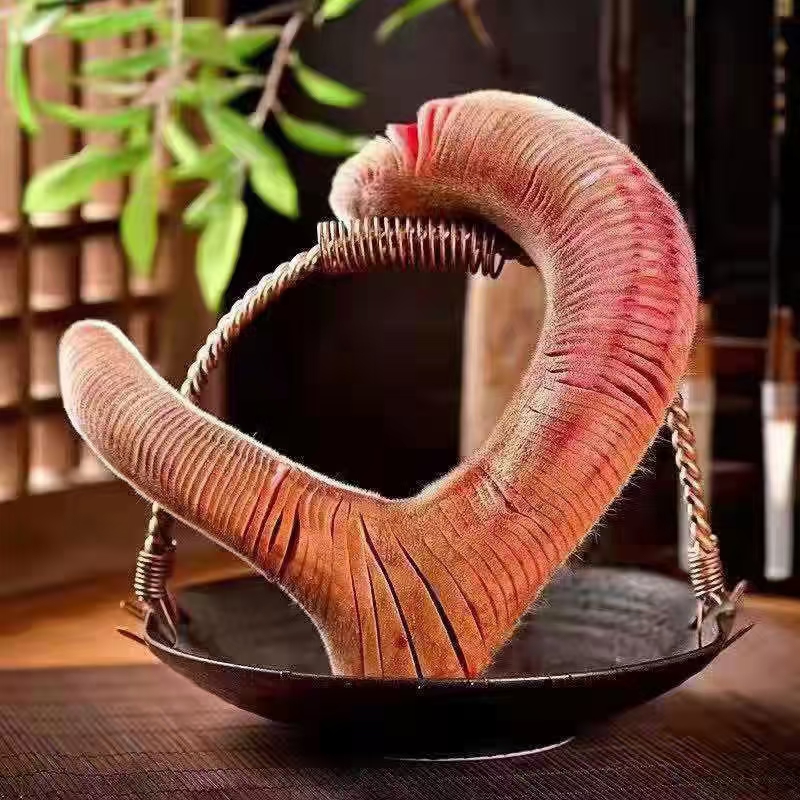 产地直发鹿茸 头茬二杠