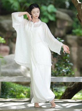中国舞蹈小衫古典现代舞古风服装