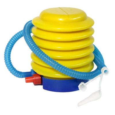 脚踩婚庆布置点胶笔便携气球