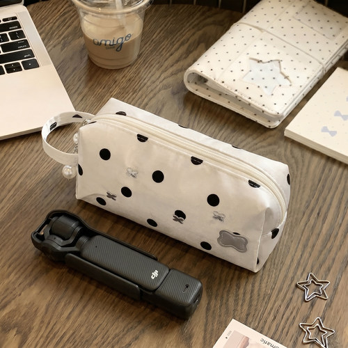 适用DJI大疆OsmoPocket4/3收纳包收纳盒运动相机保护包配件收纳袋