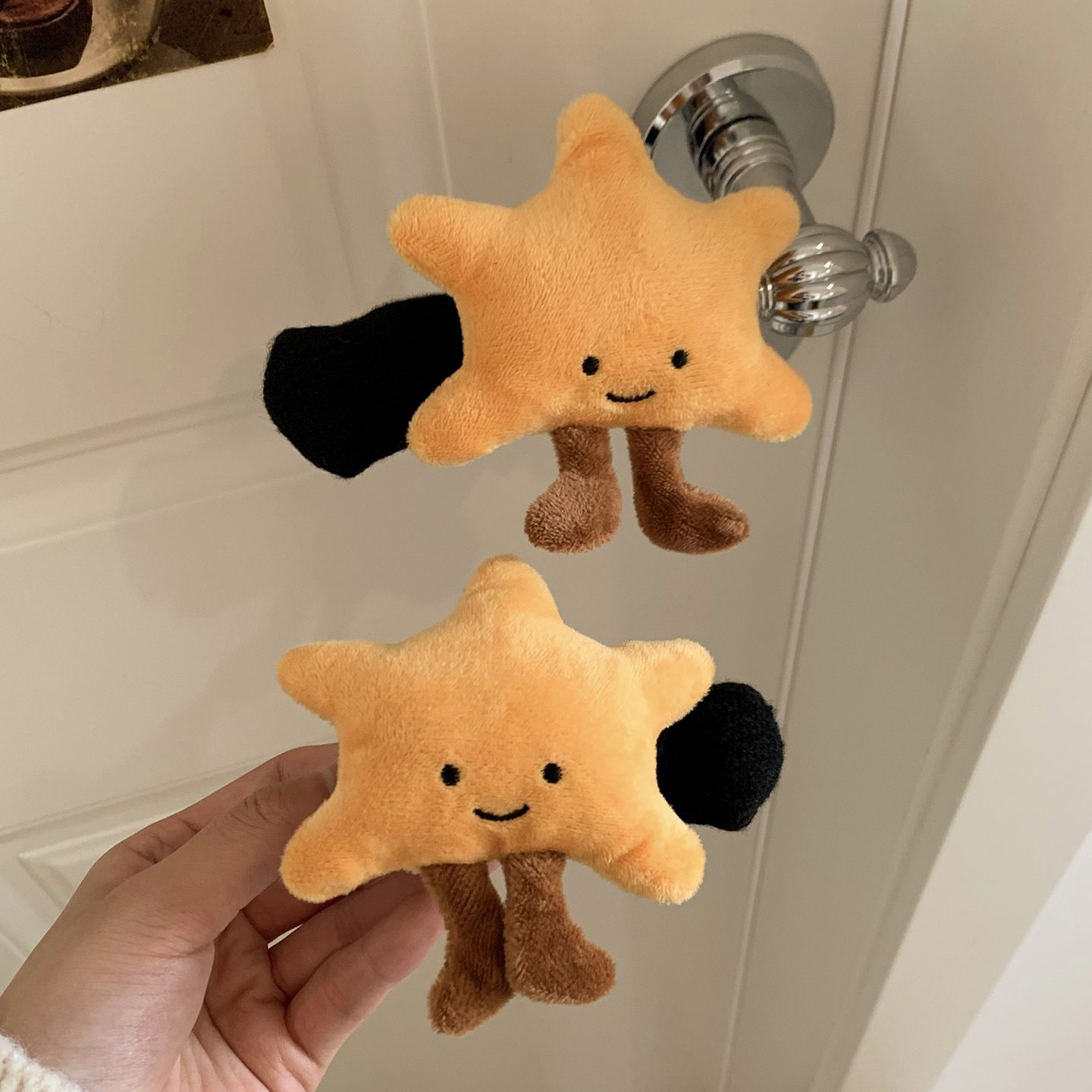 太阳门把手护套可爱防撞保护套新家房门卧室装饰儿童防静电门把套