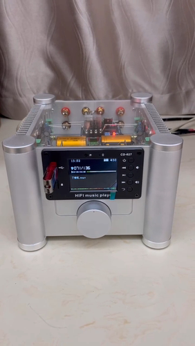 大功率7293双并联搭棚功放机立体声双声道hifi家用功率放大器