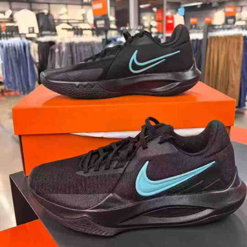 耐克Precision6男子低帮篮球鞋