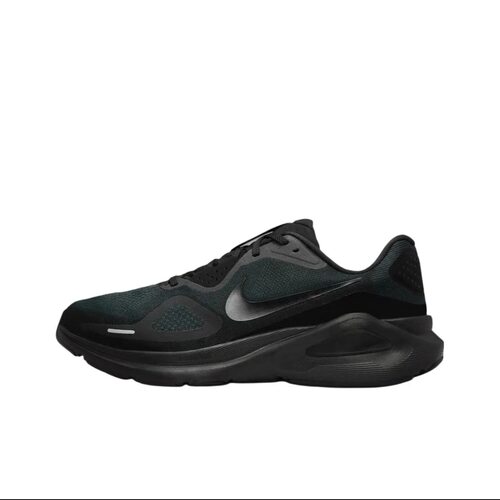 耐克Nike STRUCTURE 26 稳程男子公路跑步鞋透气运动鞋HJ1102-001