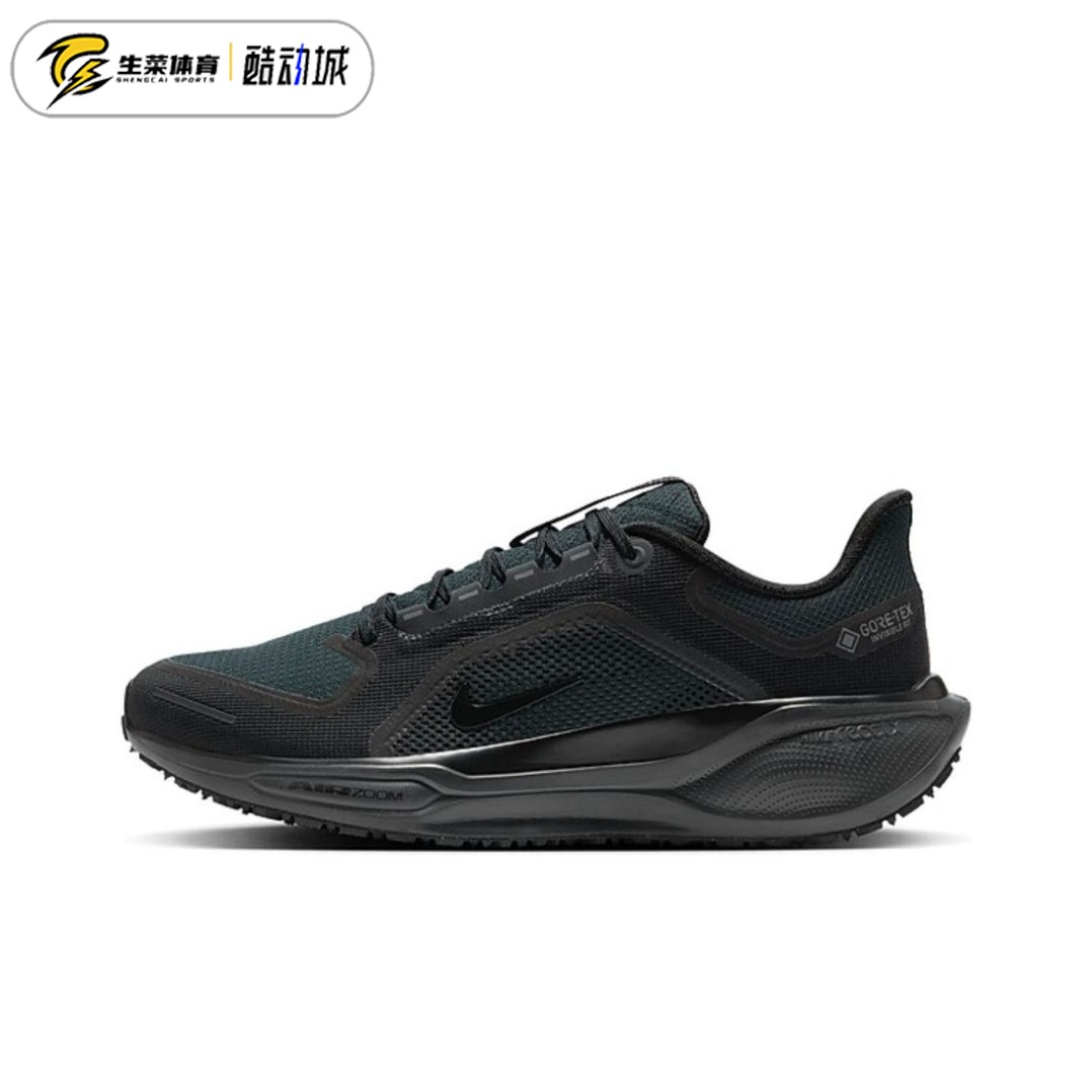 耐克 Nike PEGASUS 41耐克飞马男防水公路跑鞋冬新款 FQ1356-001