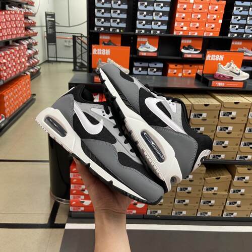 NikeAirMax男子气垫缓震休闲鞋