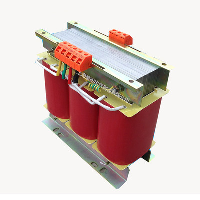 厂家直销SG-1500VA出口印度三相415V变380V/220V三相隔离变压器