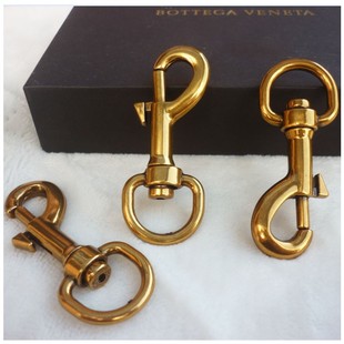 做旧肩带包包配件大全五金手工锁扣装饰diy固定扣自制改装金属扣