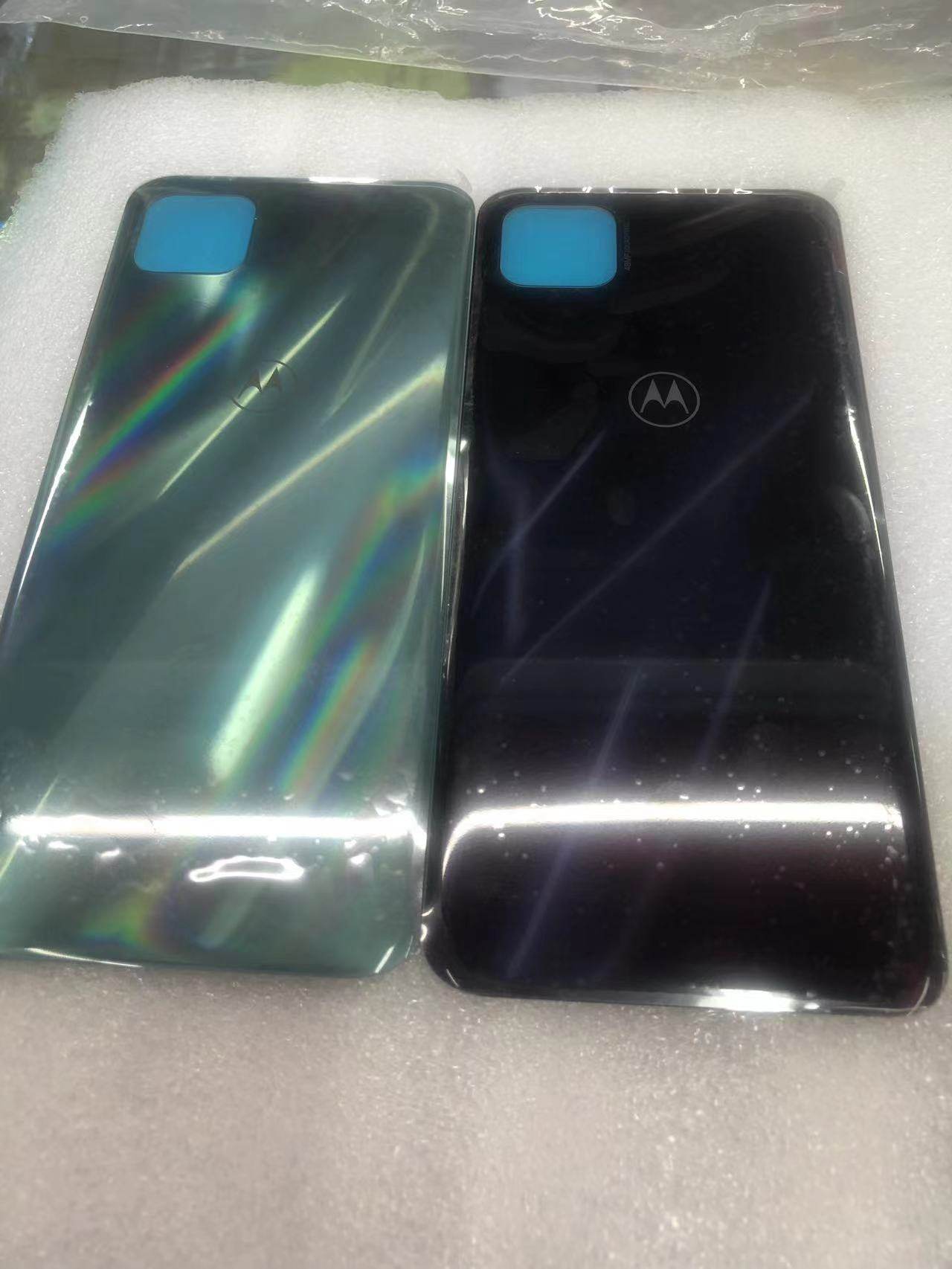 适用于摩托罗拉g50 5g后盖带后盖背胶纯原全新