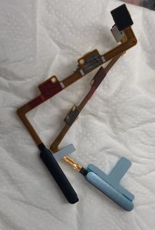 适用于摩托罗拉edge s pro指纹排线XT2153-1指纹排线