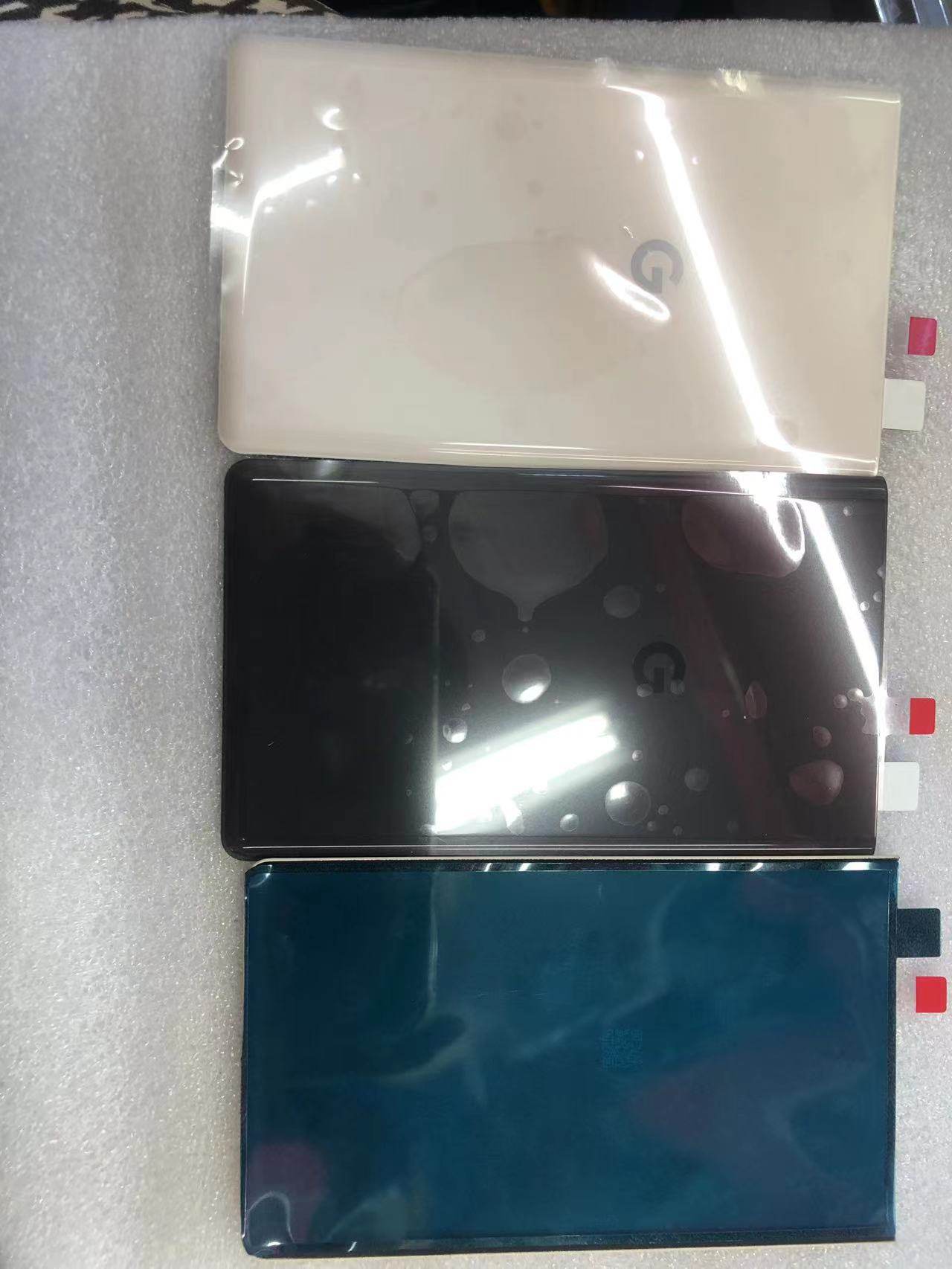 适用于谷歌pixel6pro玻璃后盖