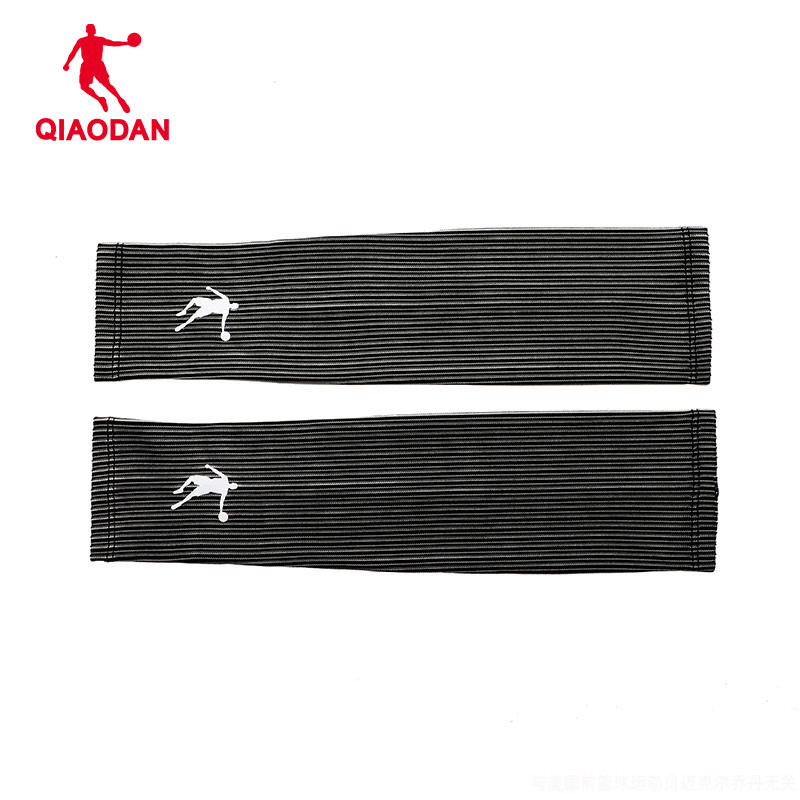 乔丹护臂男运动专业篮球装备女2025新款夏跑步骑行网球肘专用护肘