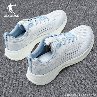 乔丹运动鞋女鞋网面透气跑步鞋子