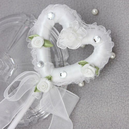 儿童饰品可爱钻饰蕾丝花朵礼物