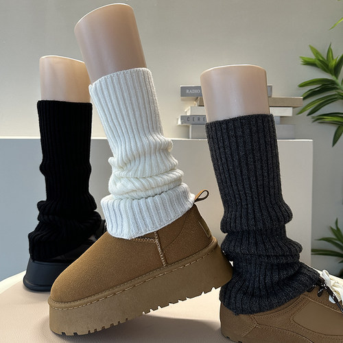 41CM袜子女袜套秋冬加厚保暖