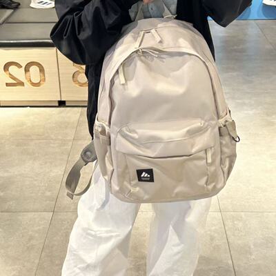 ADIDAS阿迪达斯正品运动休闲时尚百搭双肩包书包 JL8346