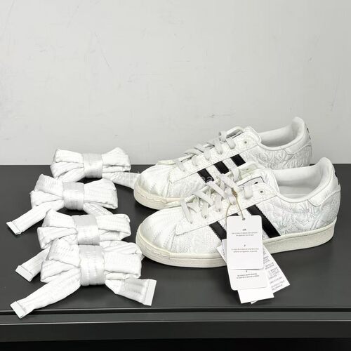 ADIDAS阿迪达斯正品SUPERSTAR W运动休闲低帮板鞋 JR7977
