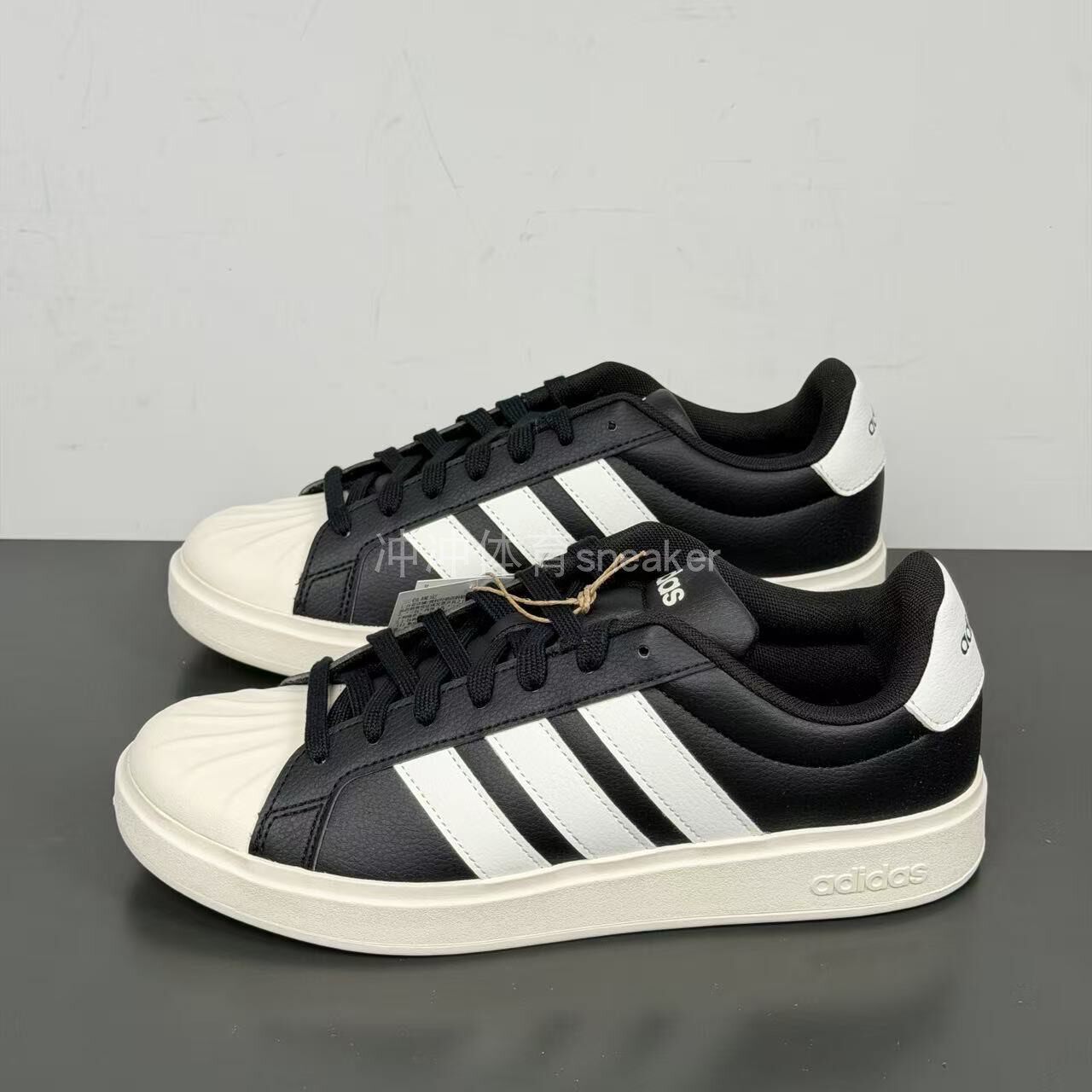 ADIDAS阿迪达斯正品STREETTALK 运动休闲低帮板鞋 JP8284