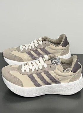 ADIDAS阿迪达斯正品CITY RNR运动休闲低帮跑步鞋 JR8011