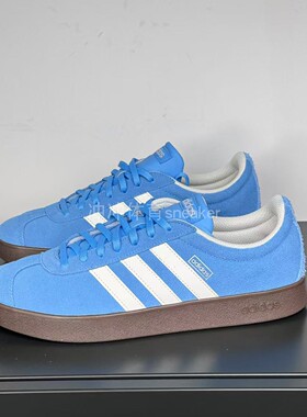 ADIDAS阿迪达斯正品VL COURT 2.0 VLCLASSIC舒适低帮板鞋 JS4594