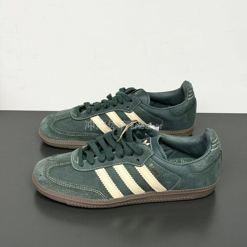 ADIDAS阿迪达斯正品SAMBA OG 百搭女子运动休闲低帮板鞋 IG1986