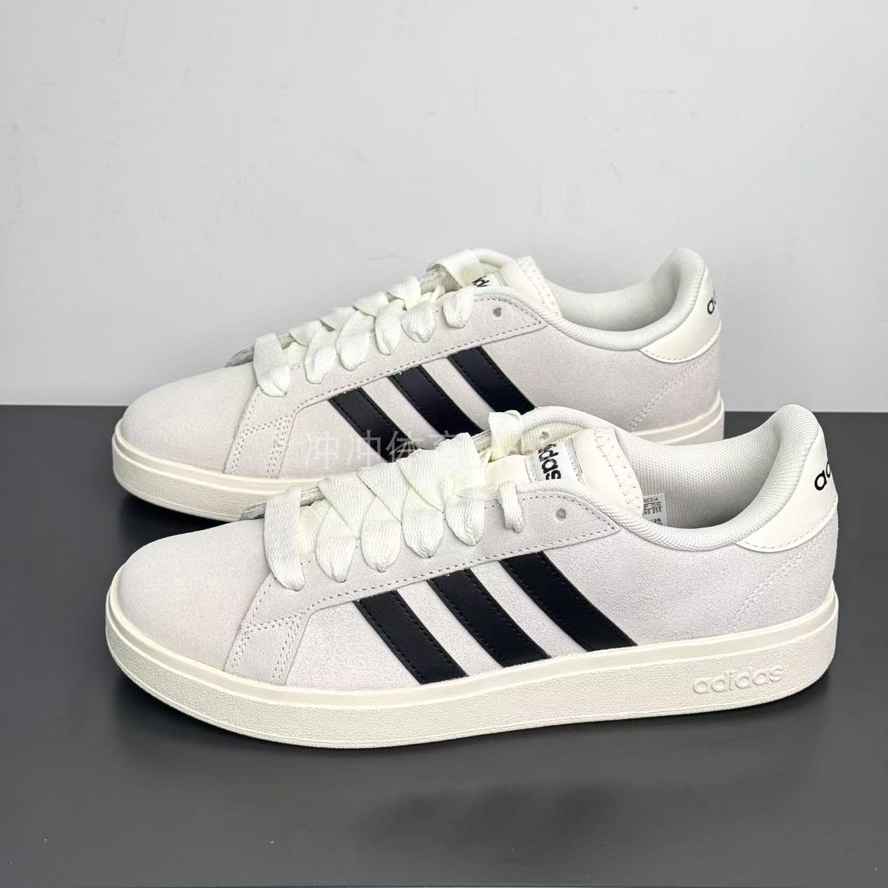 ADIDAS阿迪达斯正品GRAND COURT BASE 00S运动休闲板鞋 JQ2719