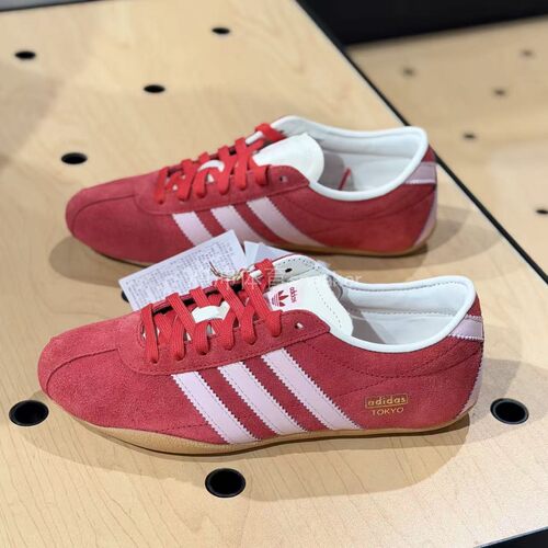 ADIDAS阿迪达斯正品 TOKYO 时尚百搭低帮运动休闲鞋JQ7109