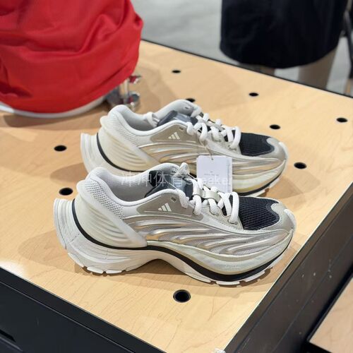 ADIDAS阿迪达斯正品 XLG MTW 运动休闲低帮跑步鞋 JR6393