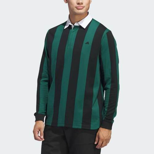 Adidas男子高尔夫运动POLO衫上衣