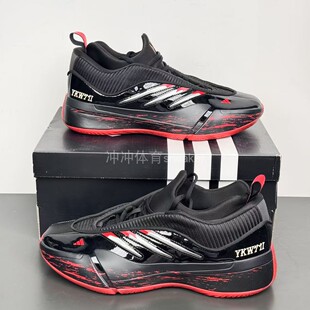 百搭低帮运动篮球鞋 ADIDAS阿迪达斯正品 时尚 IH3573 DAME