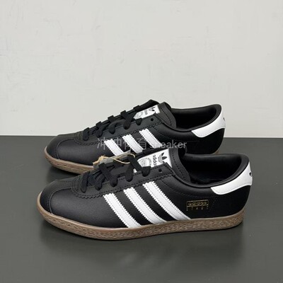 ADIDAS阿迪达斯正品 ORIGINALS STADT运动休闲低帮板鞋 JR9564