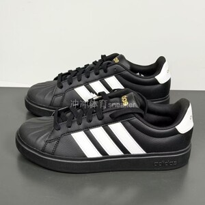 ADIDAS阿迪达斯正品 STREETTALK 运动休闲低帮板鞋 JP8276