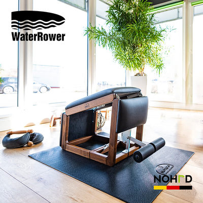 WaterRower健身器材家用瘦腹肌器健身椅仰卧板NOHrD-TriaTrainer