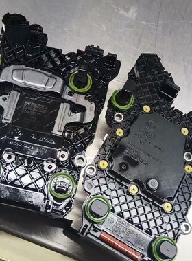 机电单元总成大众奥迪斯柯达7速湿式双离合DQ380/381变速箱电脑