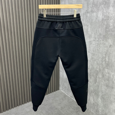 网红同款卫裤男潮流百搭美式复古