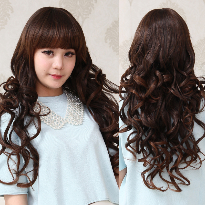 Perruque Les cheveux longs - Ref 2608224 Image 4