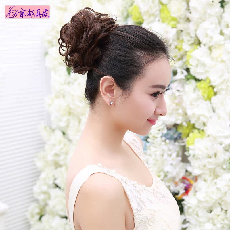 Extension cheveux - Chignon - Ref 234604 Image 5