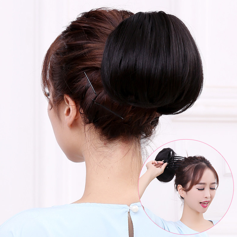Extension cheveux - Chignon - Ref 229560 Image 1