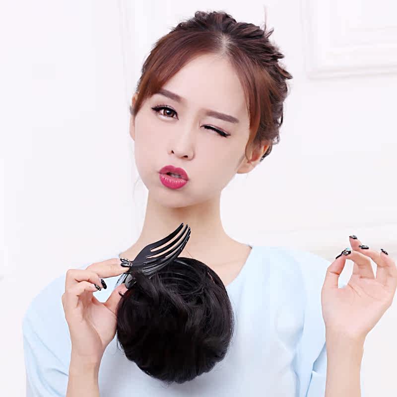 Extension cheveux - Chignon - Ref 229560 Image 3