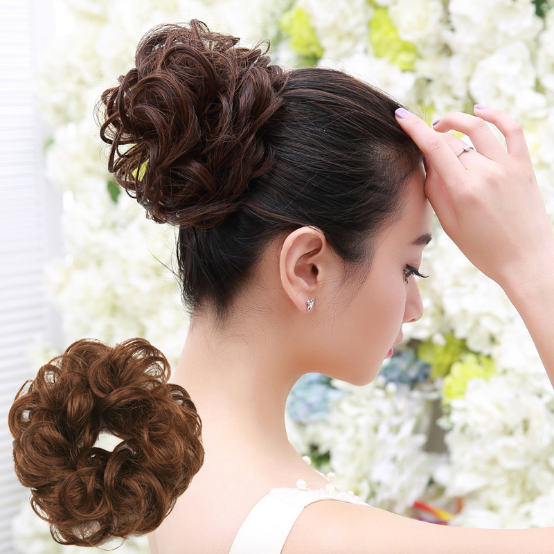 Extension cheveux - Chignon - Ref 234604 Image 1