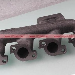 全顺新世代排气支管配件福特V348